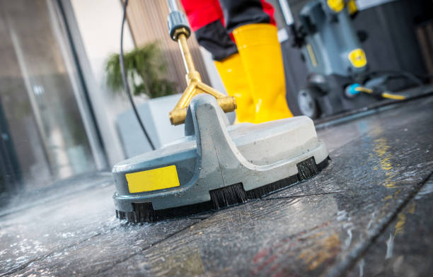 Garage Pressure Washing in Mystic Island, NJ
