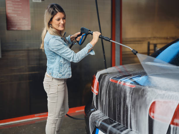 Best Sidewalk Pressure Washing  in Mystic Island, NJ