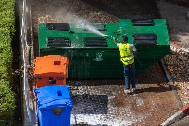 Best Garage Pressure Washing  in Mystic Island, NJ